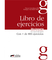 Diccionario práctico de gramática - Libro de ejercicios